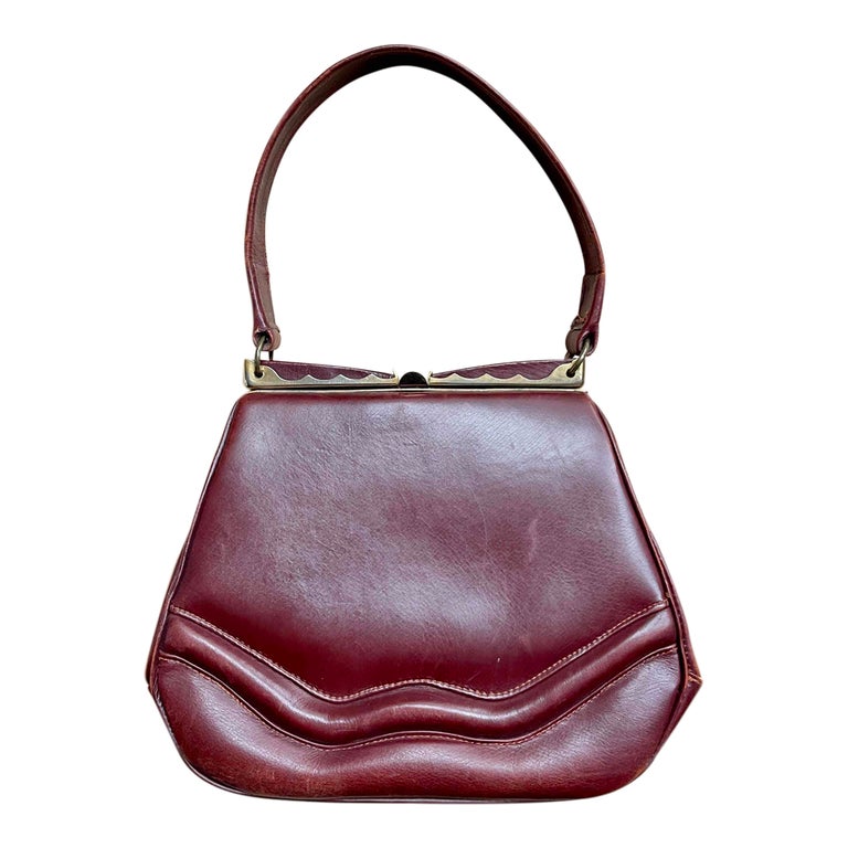 Leather bag