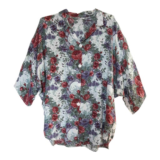 Floral shirt