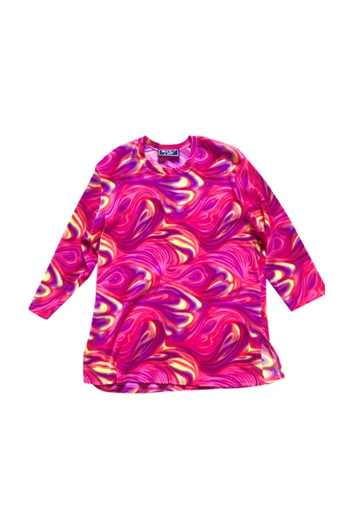 psychedelic tunic