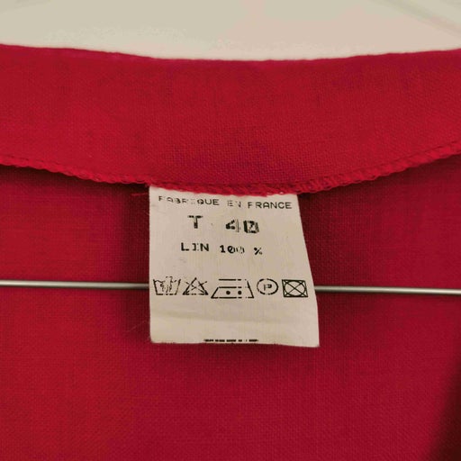 Blouse en lin