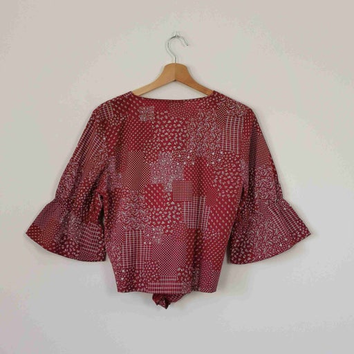 Provencal blouse