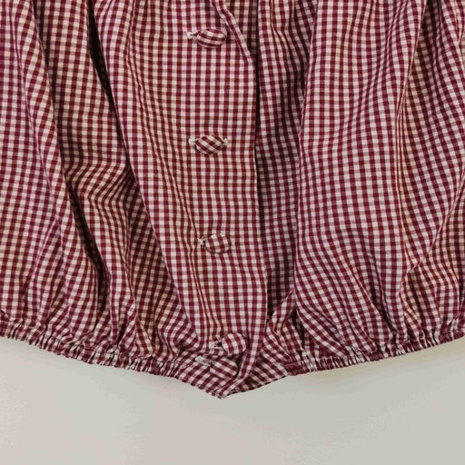 Cotton crop top