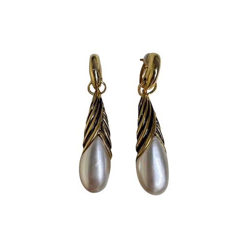 Ungaro earrings