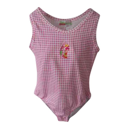 Cotton bodysuit