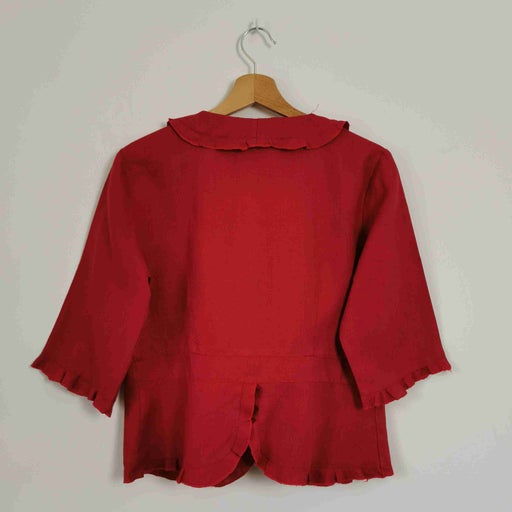 Blouse en lin