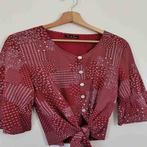 Provencal blouse