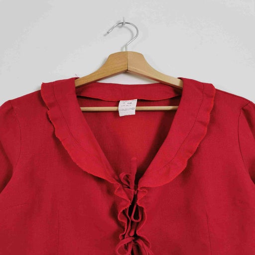 Blouse en lin