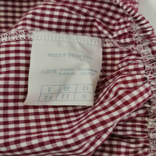 Cotton crop top