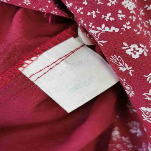 Provencal blouse