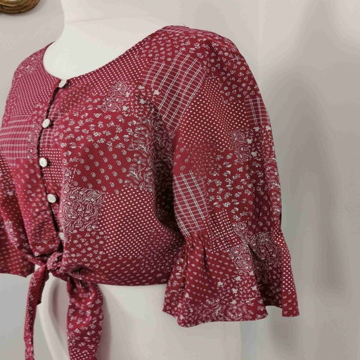 Provencal blouse