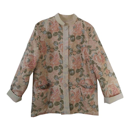 Cotton quilted jacket