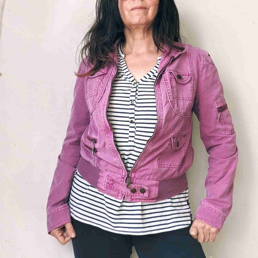 Cotton jacket
