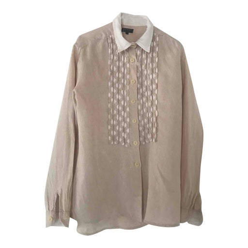 linen shirt