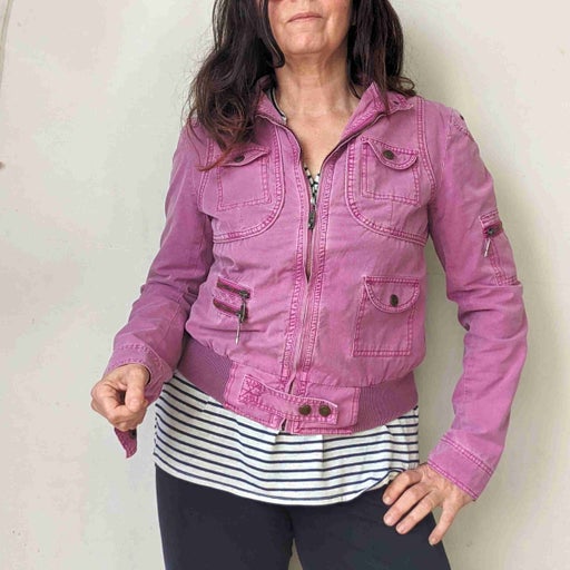 Cotton jacket