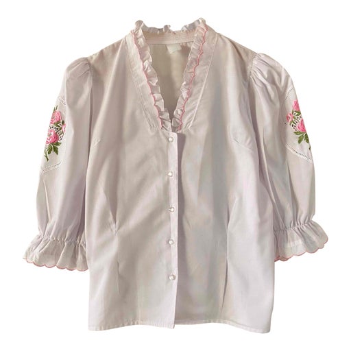 Austrian cotton blouse