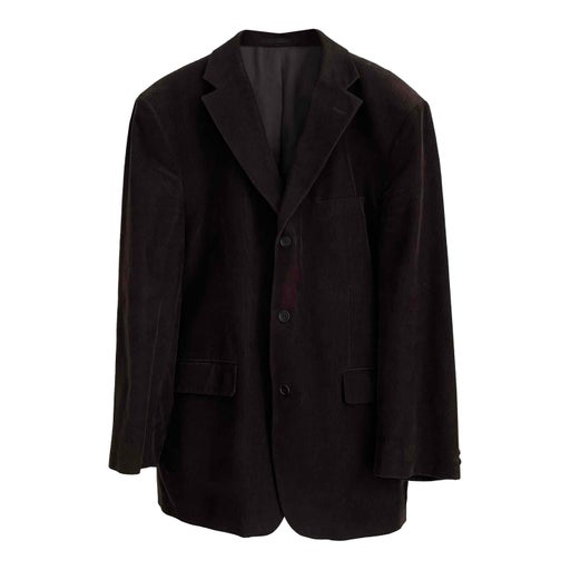 Velvet blazer