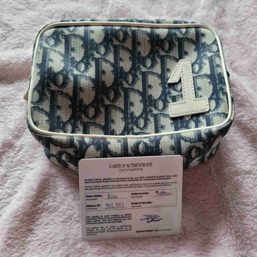 Dior purse