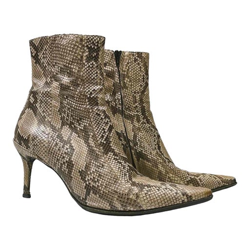 Bottines python