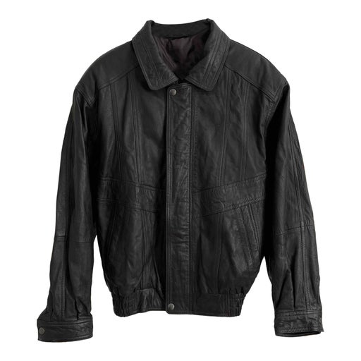 Blouson en cuir