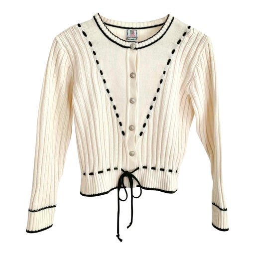 Austrian cardigan