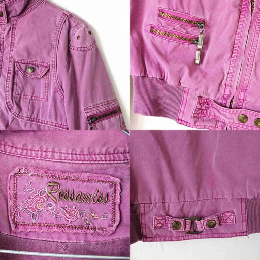 Cotton jacket