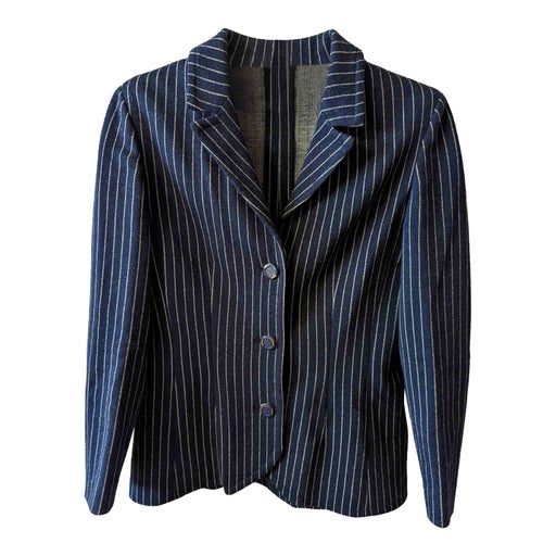 Jersey blazer