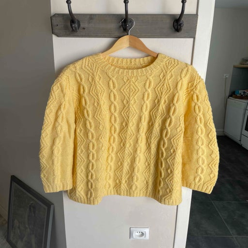 Woolen sweater