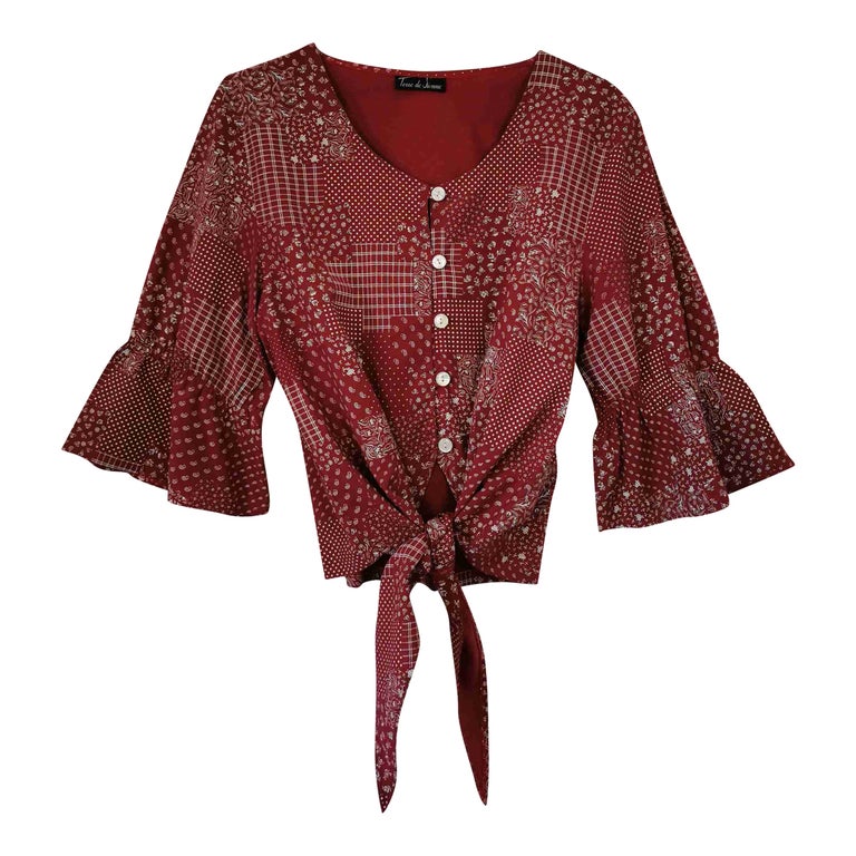Provencal blouse