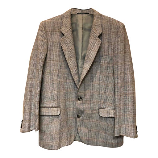 Blazer en laine