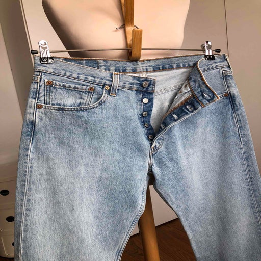 Levi's 501 W32L32 jeans