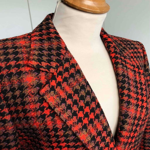 Wool blazer