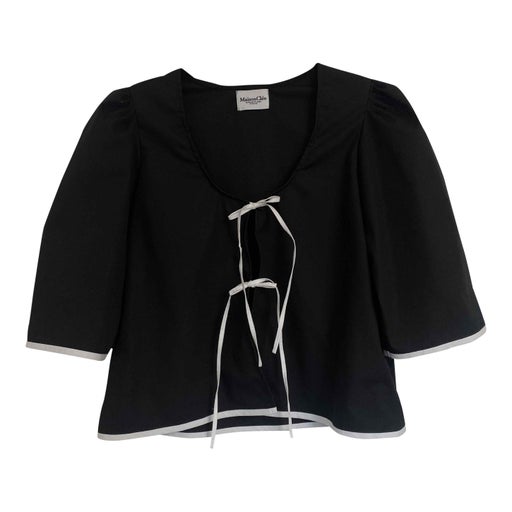 Blouse en coton