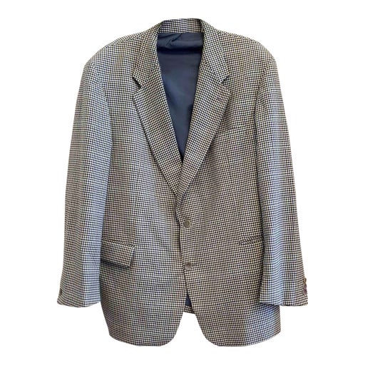 Wool blazer