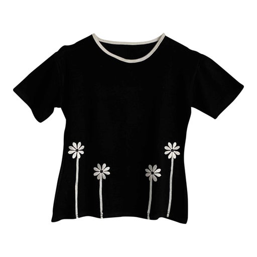 Floral T-shirt