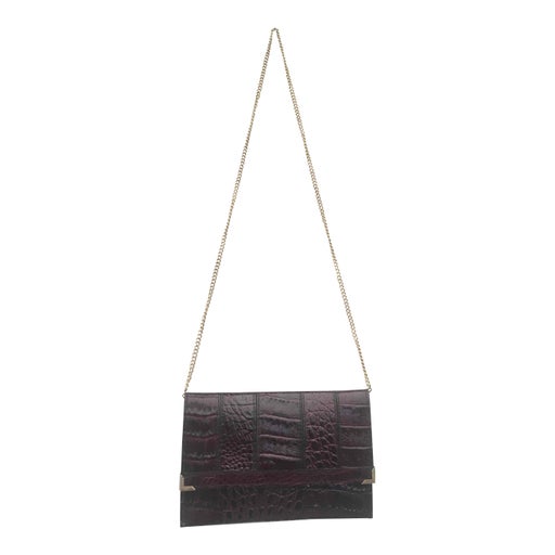 Mini leather bag