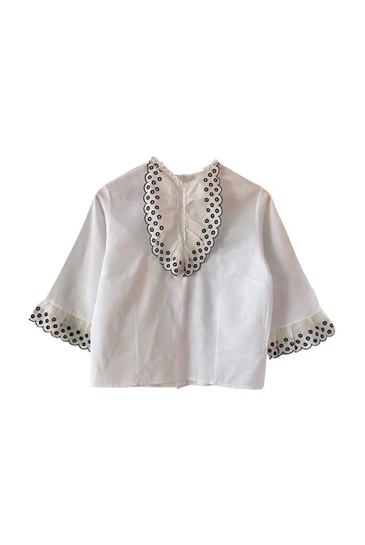 Cotton blouse