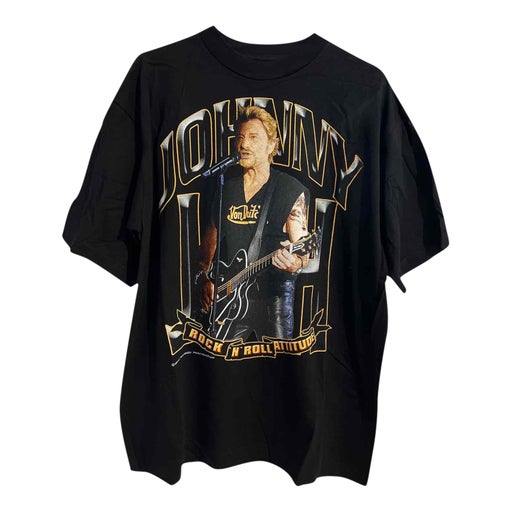 Johnny Hallyday t-shirt