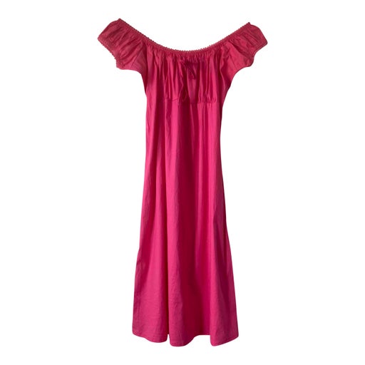 Robe en coton