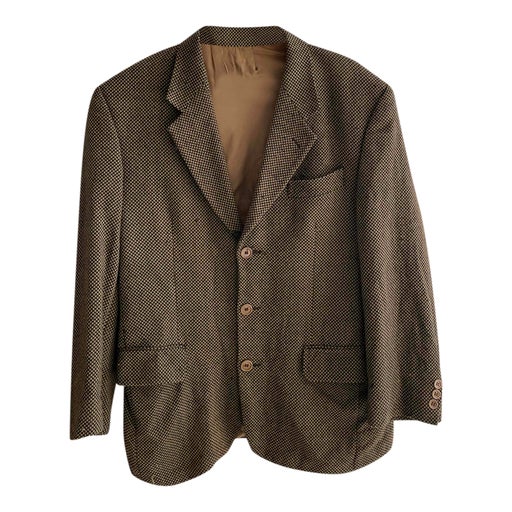 Wool blazer