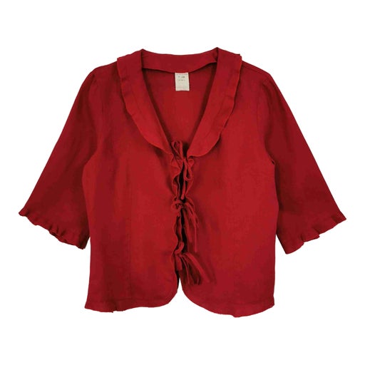 Blouse en lin