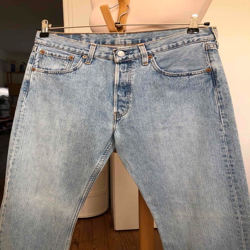 Levi's 501 W32L32 jeans