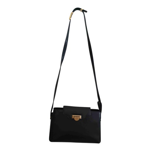 Sac à bandoulière Pourchet