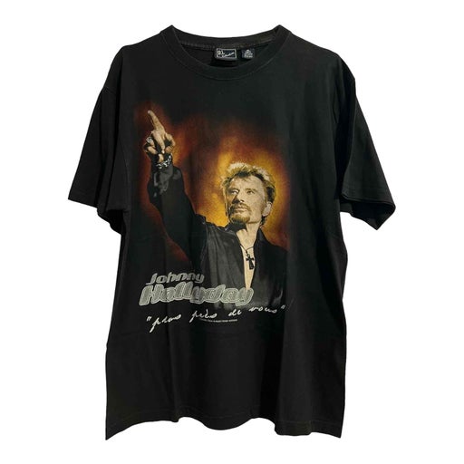 Johnny Hallyday t-shirt