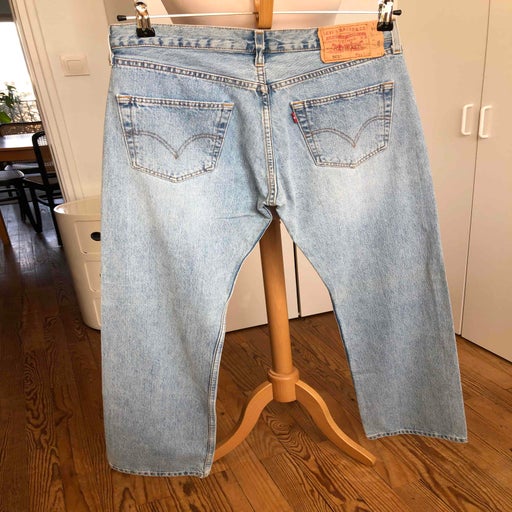 Levi's 501 W32L32 jeans