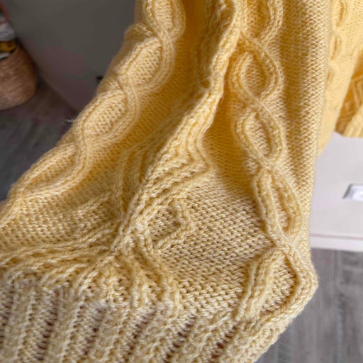 Woolen sweater