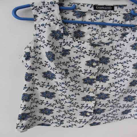 Cacharel cropped top