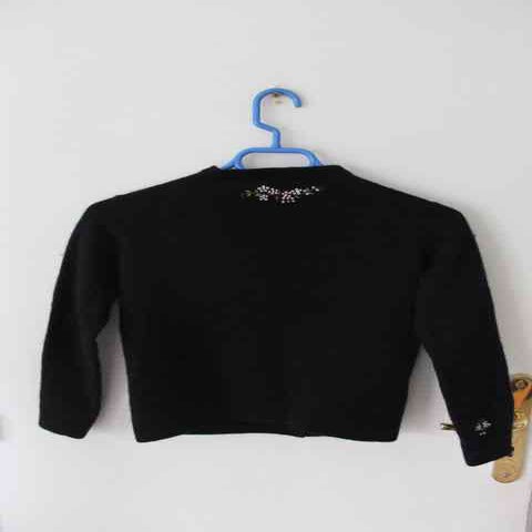 Mohair cardigan