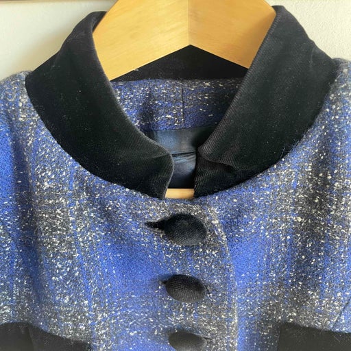 Wool jacket