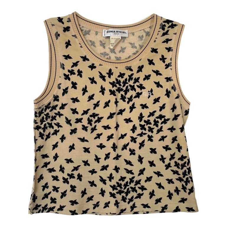 Top Sonia Rykiel