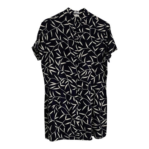 Patterned tunic